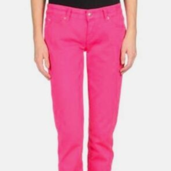 NWOT AUTHENTIC McQ ALEXANDER McQueen JEANS_26 LAST! - Picture 7 of 14